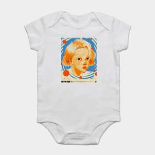 Stare Baby Bodysuit